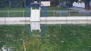 Koupaliště Bystřice pod Hostýnem