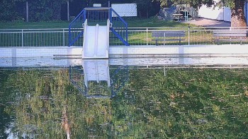 Koupaliště Bystřice pod Hostýnem