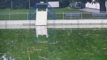 Koupaliště Bystřice pod Hostýnem