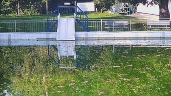 Koupaliště Bystřice pod Hostýnem