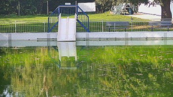 Koupaliště Bystřice pod Hostýnem