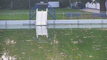 Koupaliště Bystřice pod Hostýnem