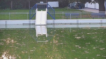 Koupaliště Bystřice pod Hostýnem