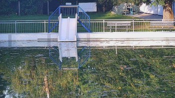 Koupaliště Bystřice pod Hostýnem