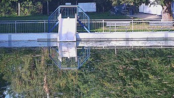 Koupaliště Bystřice pod Hostýnem