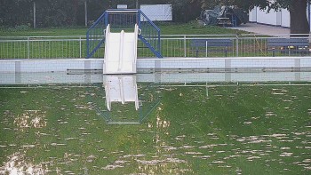 Koupaliště Bystřice pod Hostýnem