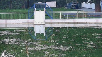 Koupaliště Bystřice pod Hostýnem