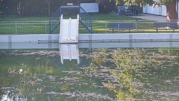 Koupaliště Bystřice pod Hostýnem