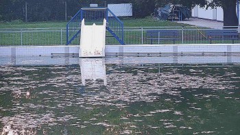Koupaliště Bystřice pod Hostýnem