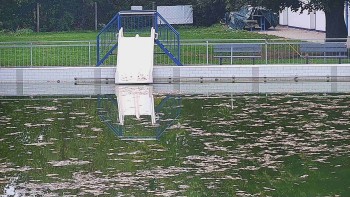 Koupaliště Bystřice pod Hostýnem
