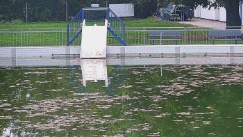 Koupaliště Bystřice pod Hostýnem