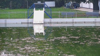 Koupaliště Bystřice pod Hostýnem