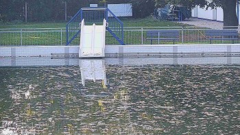 Koupaliště Bystřice pod Hostýnem