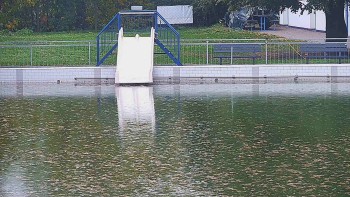 Koupaliště Bystřice pod Hostýnem