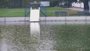 Koupaliště Bystřice pod Hostýnem