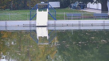Koupaliště Bystřice pod Hostýnem