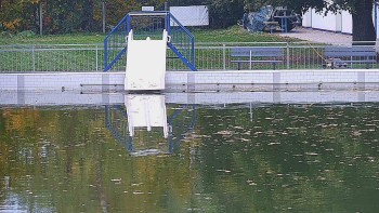 Koupaliště Bystřice pod Hostýnem