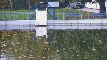 Koupaliště Bystřice pod Hostýnem