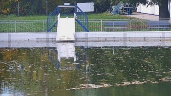 Koupaliště Bystřice pod Hostýnem
