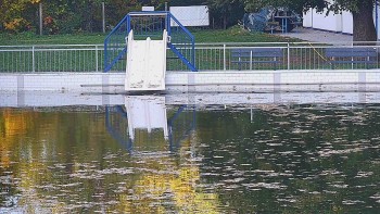 Koupaliště Bystřice pod Hostýnem