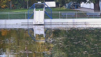 Koupaliště Bystřice pod Hostýnem