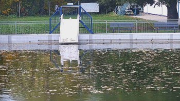 Koupaliště Bystřice pod Hostýnem
