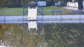 Koupaliště Bystřice pod Hostýnem