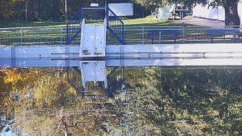 Koupaliště Bystřice pod Hostýnem