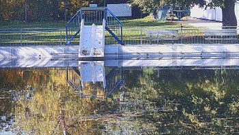 Koupaliště Bystřice pod Hostýnem