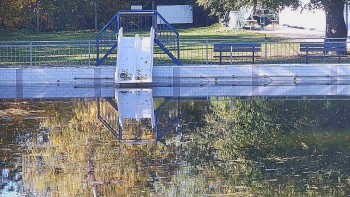 Koupaliště Bystřice pod Hostýnem