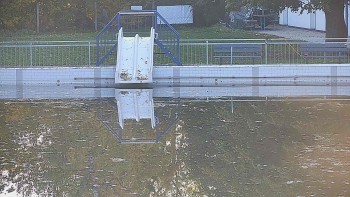 Koupaliště Bystřice pod Hostýnem