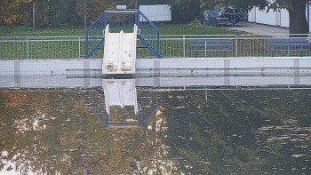 Koupaliště Bystřice pod Hostýnem