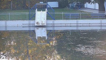 Koupaliště Bystřice pod Hostýnem