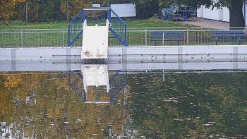 Koupaliště Bystřice pod Hostýnem