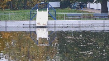 Koupaliště Bystřice pod Hostýnem