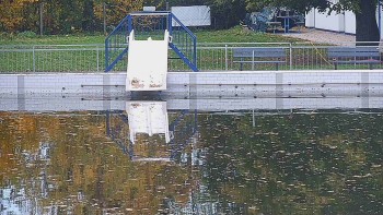 Schwimmbad Bystřice pod Hostýnem