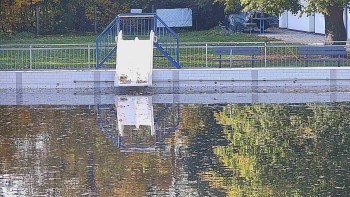 Schwimmbad Bystřice pod Hostýnem
