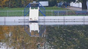Schwimmbad Bystřice pod Hostýnem - Folie - 31.10.2026 v 08:45