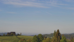 Troják, Maruška - parkoviště