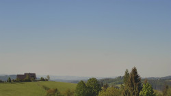 Troják, Maruška - parkoviště