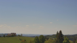 Troják, Maruška - parkoviště