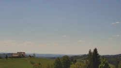 Troják, Maruška - parkoviště