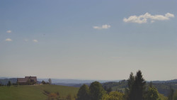 Troják, Maruška - parkoviště