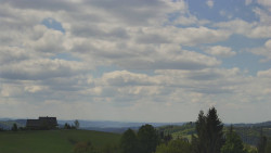 Troják, Maruška - parkoviště