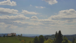 Troják, Maruška - parkoviště