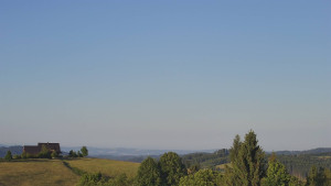 Skiareál Troják - Troják, Maruška - parkoviště - 15.6.2025 v 06:03