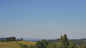 Skiareál Troják - Troják, Maruška - parkoviště - 15.6.2025 v 07:03