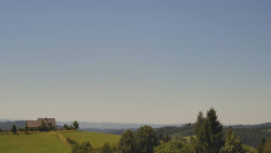 Troják, Maruška - parkoviště