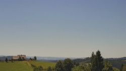 Troják, Maruška - parkoviště