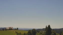 Troják, Maruška - parkoviště